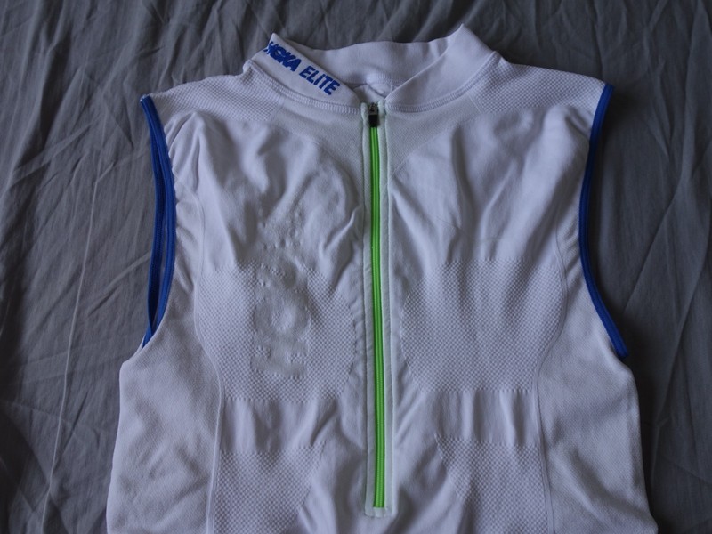 hoka elite base layer top base layer sleeveless gallery