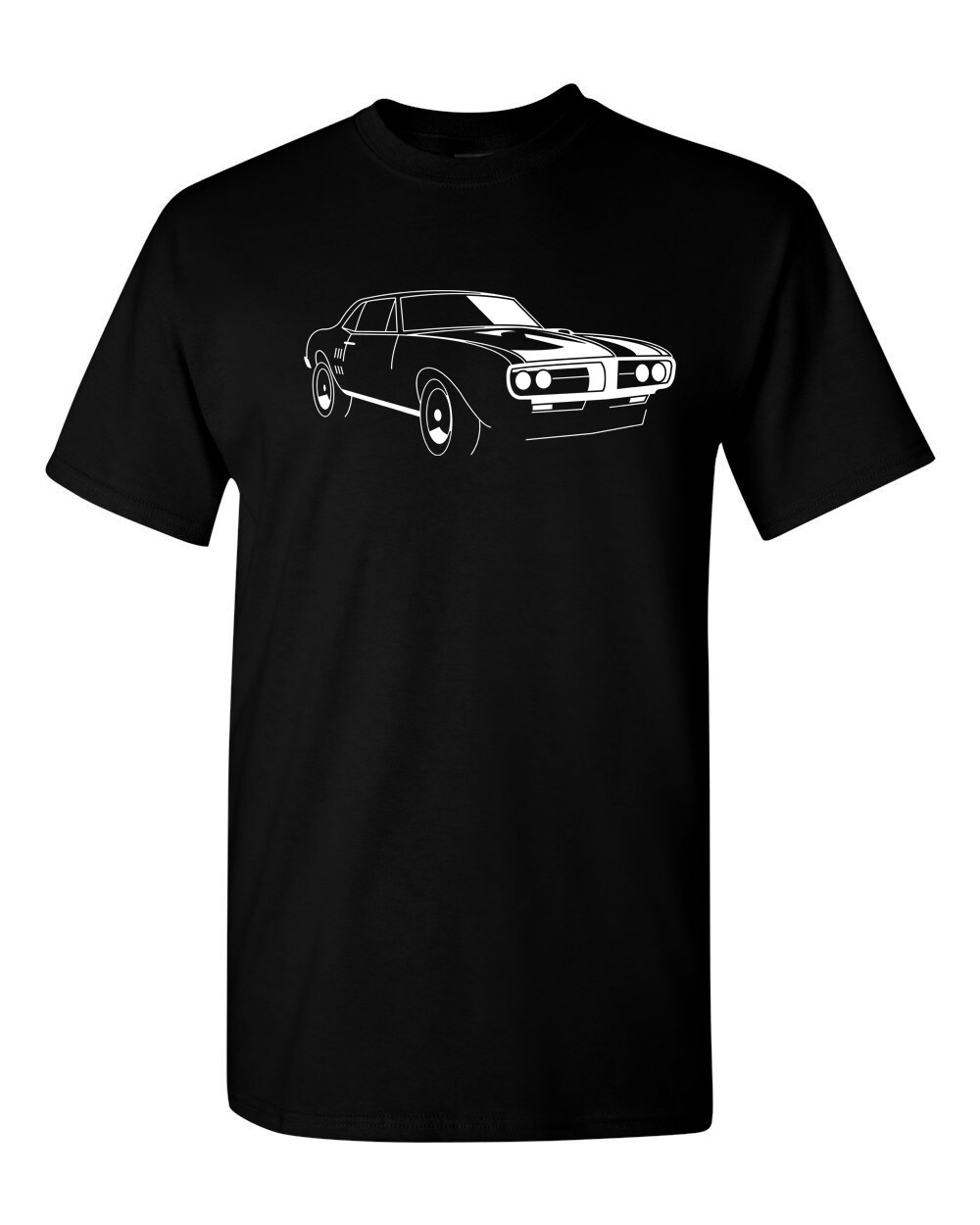 1967 FIREBIRD T-Shirt Multi Colors S-XL Pontiac Free S&H! gallery