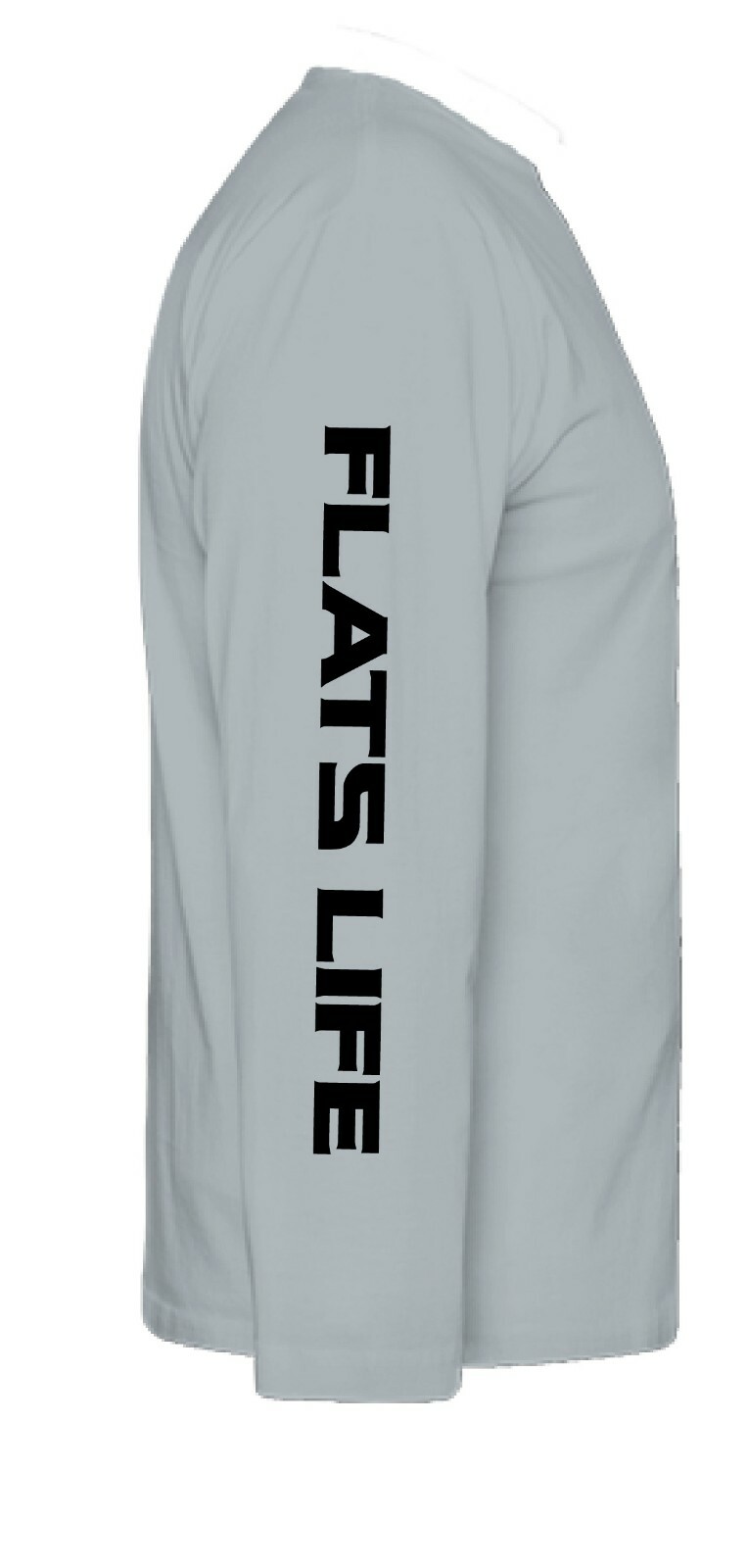 Long sleeve performance fishing shirt UPF UV microfiber gallery