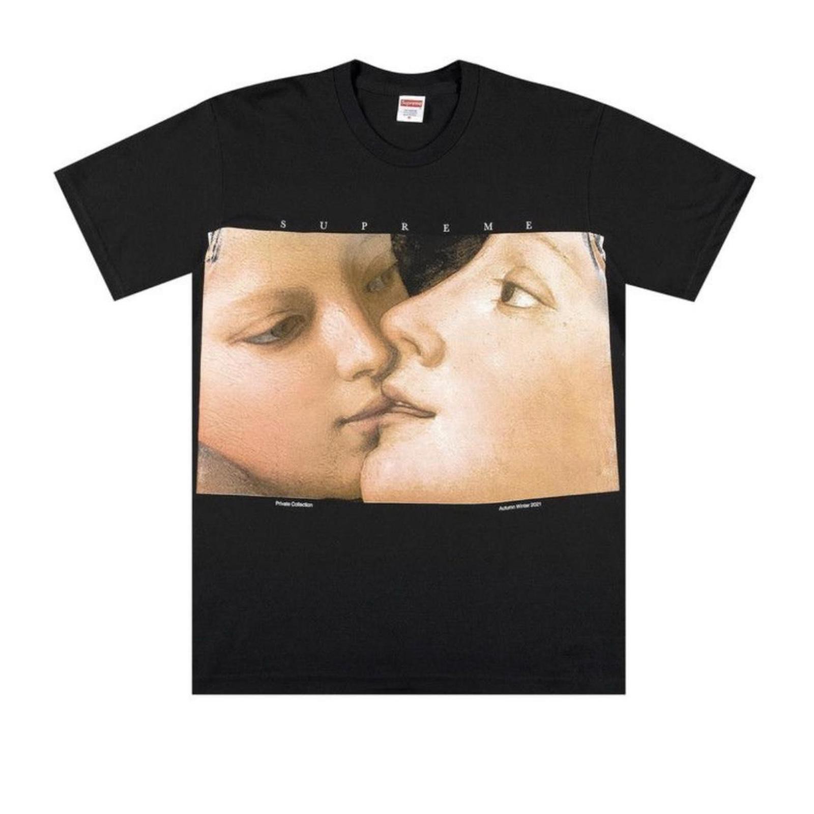 2021 Supreme Venus Tee ‘Black’