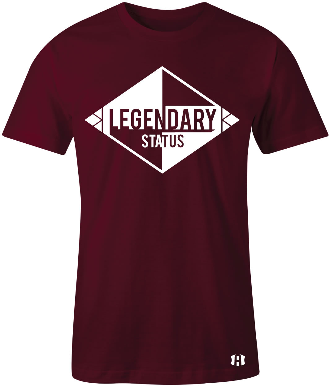"LEGENDARY STATUS" T-Shirt to Match Air 6 Retro "MAROON" gallery