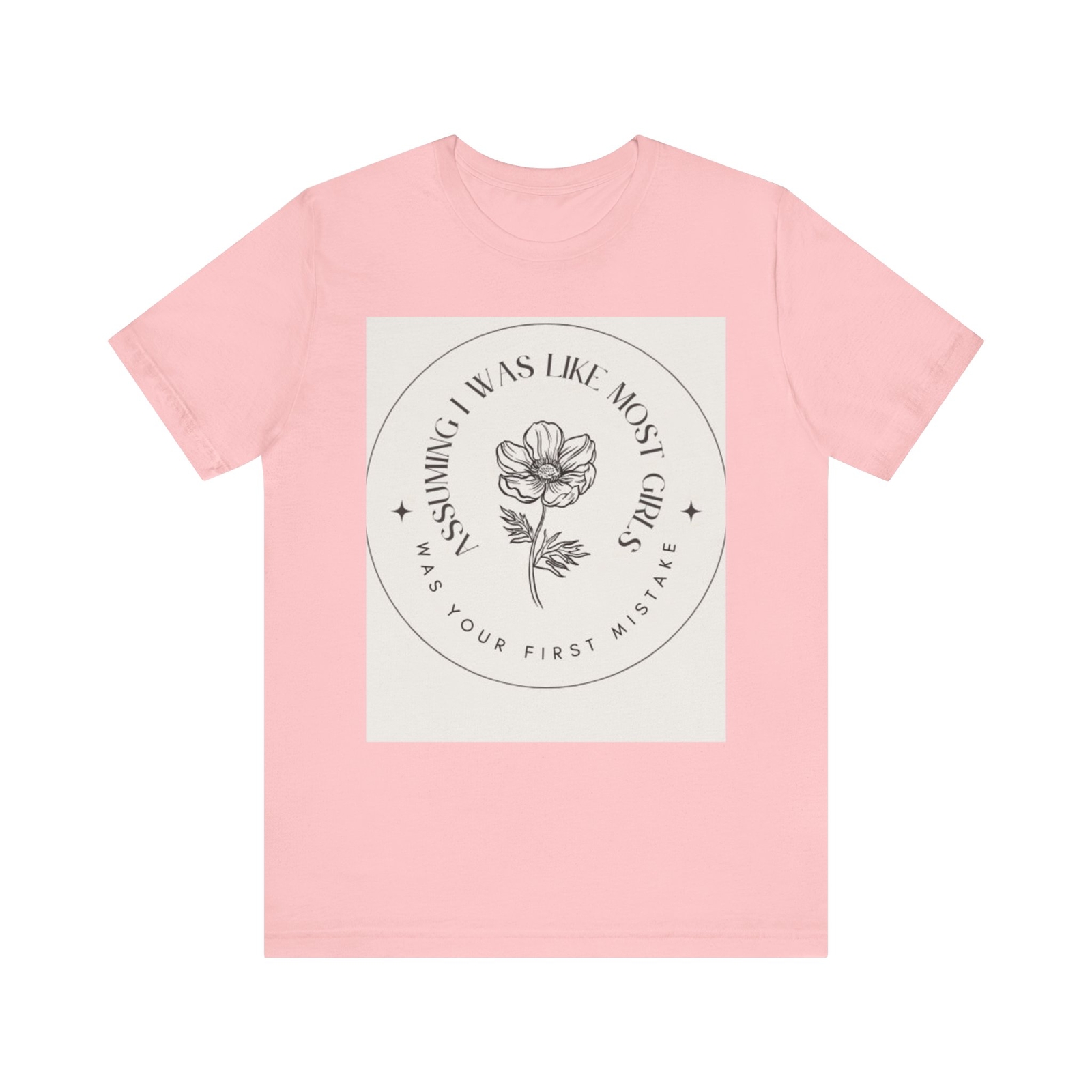 Not Like Most Girls Tee