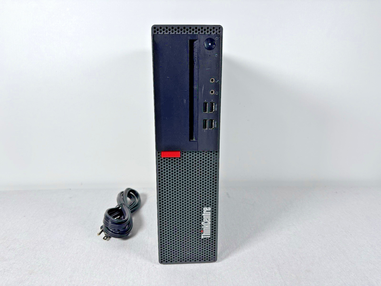 Lenovo ThinkCentre M910s SFF Core i7-7700 @3.60GHz 16GB RAM 256GB SSD Win-11-Pro