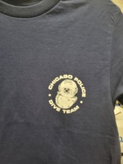 CHICAGO DIVE TEAM T-SHIRT