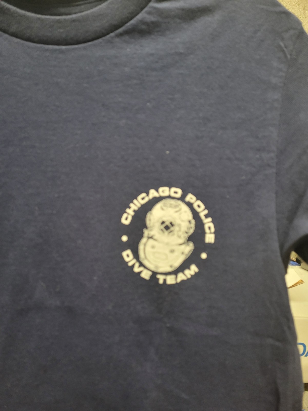 CHICAGO DIVE TEAM T-SHIRT gallery