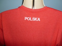 Polish Eagle T-Shirt Medium M
