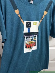 In The Wild John 20:31 Amazing Encounters W/JESUS T-Shirt Adult lifeway VBS LG