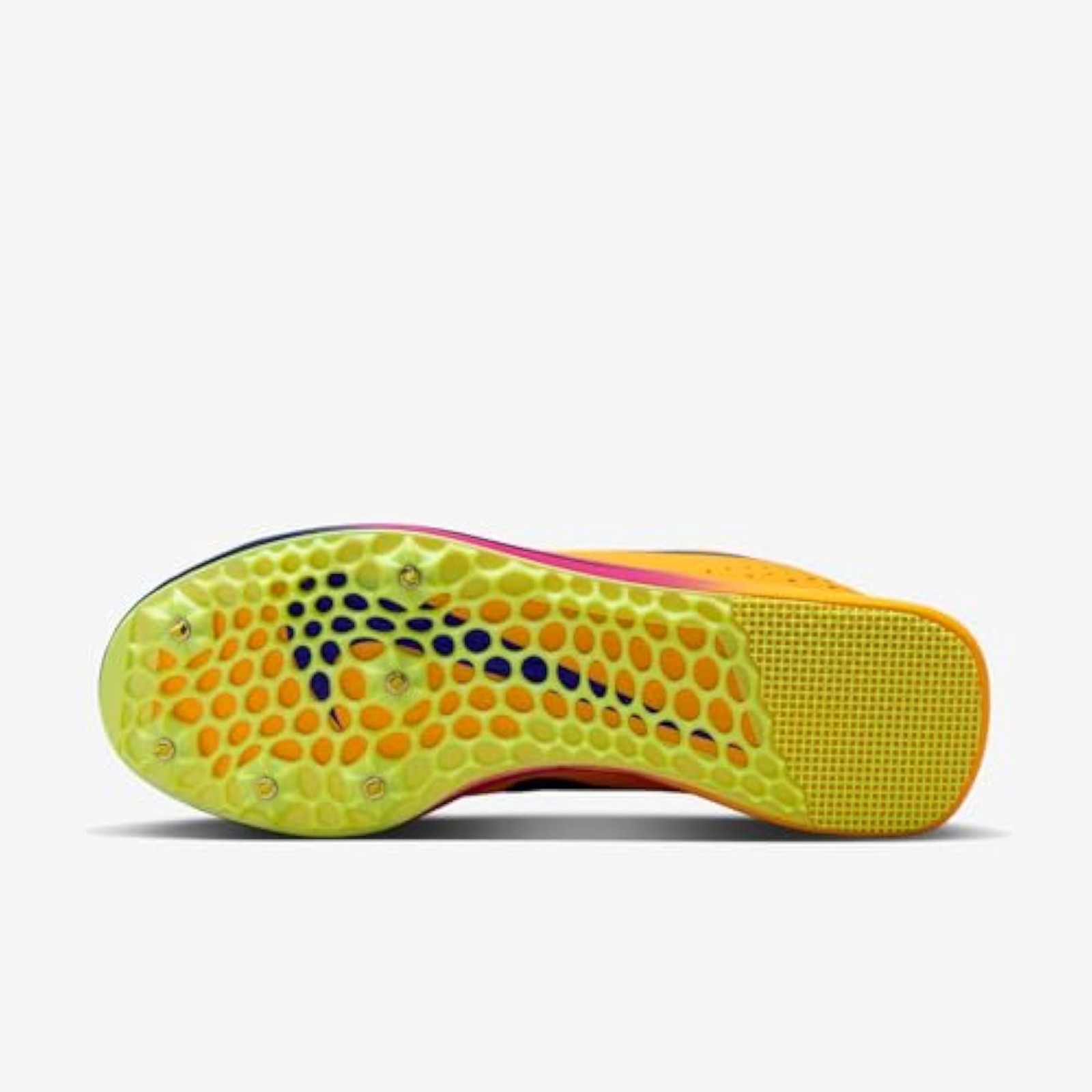 Nike Triple Jump Elite 3 Track & Field Jumping Spikes (Citron Pulse/Volt Ice/Viv gallery