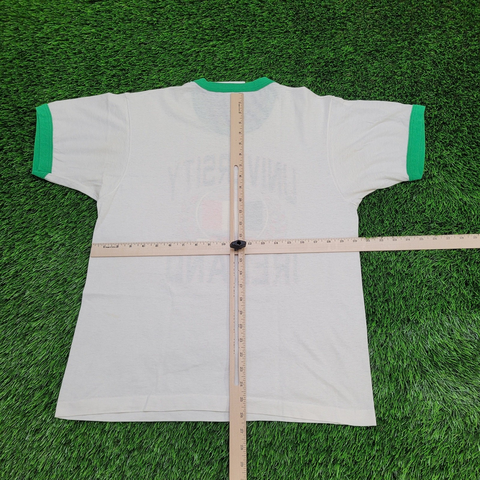 Vintage 80s Screen-Stars Shirt M/L 20x26 USA gallery