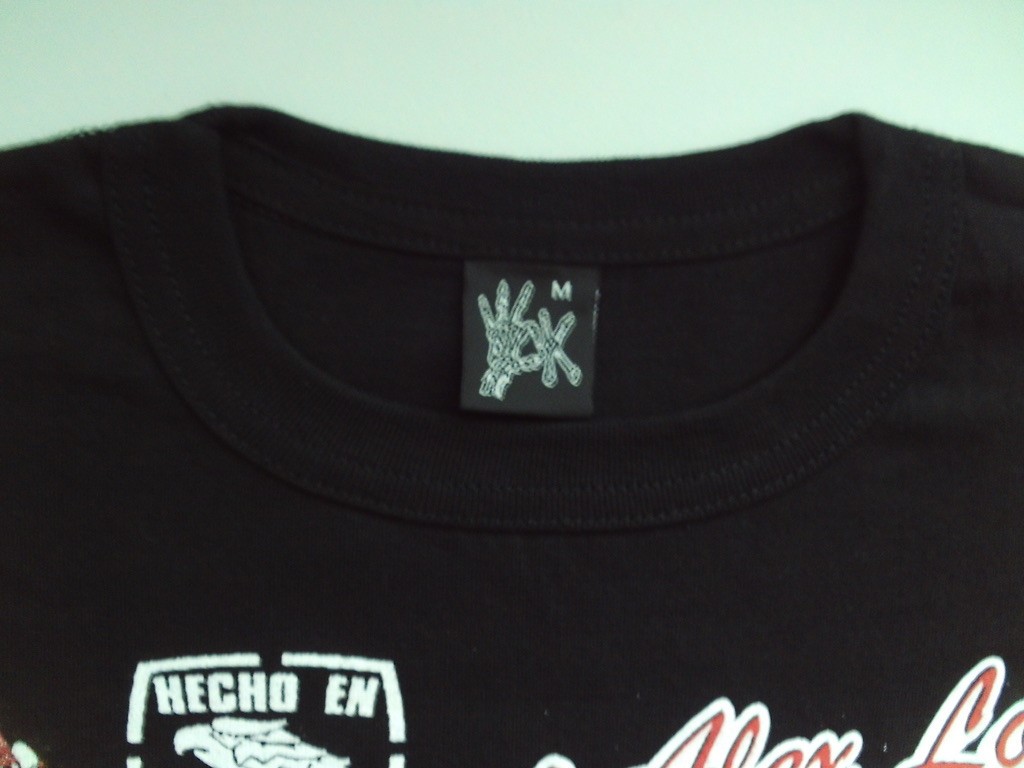 ROCK URBANO SHIRT,HARAGAN INTERPUESTO BANDA BOSTIK LIRAN TRI CAIFANES MEXICO gallery