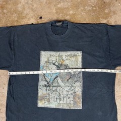 Vintage 2000s Young Jeezy The Snowman Trap Or Die Faded T-Shirt Men’s 2XL
