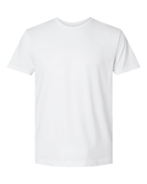LAT 6901 Unisex Fine Jersey Tee gallery
