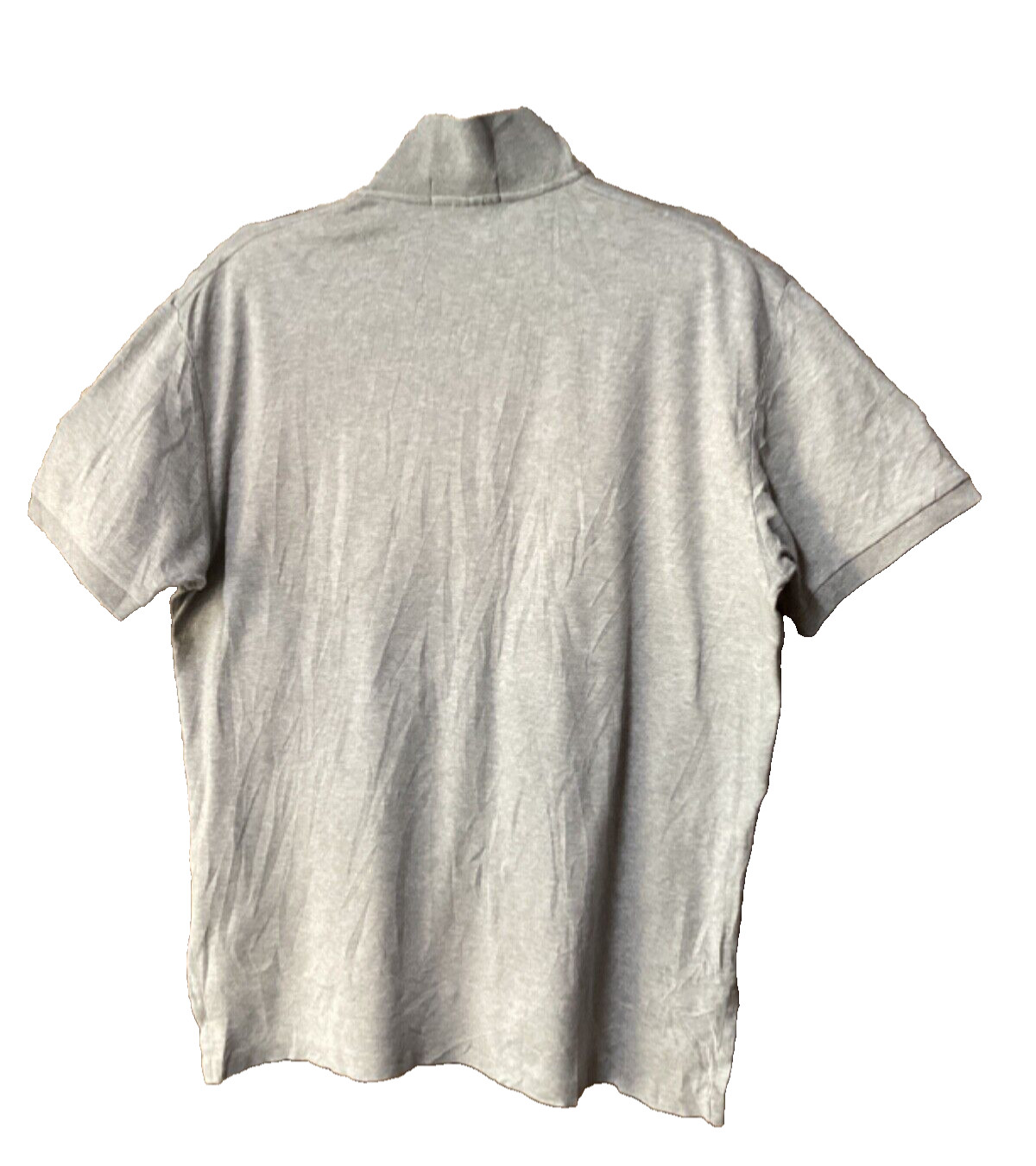 T-Shirt Polo Ralph Lauren Size-L,W-25” & L-28/30”,Buttom Side Cut,Made in China gallery