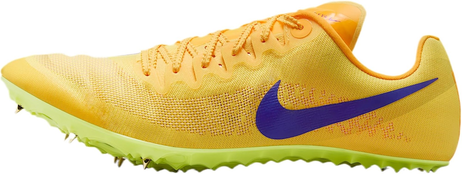 Nike Zoom Ja Fly 4 Track & Field Sprinting Spikes (Citron Pulse/Volt Ice/Univers gallery
