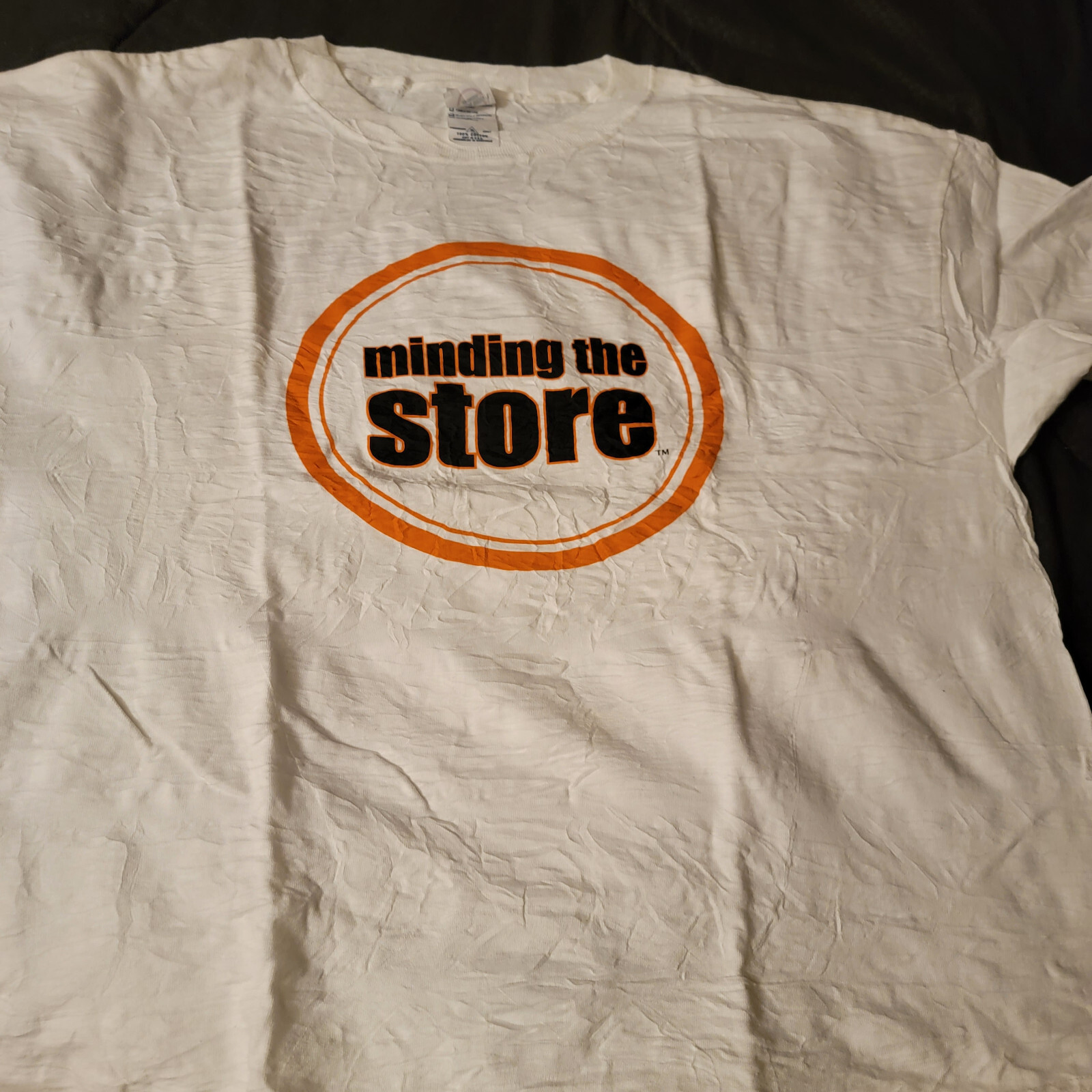 TV Show T-Shirt TBS Minding the Store gallery