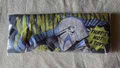Star Wars The Mandalorian & Grogu “That’s Not A Toy” T-shirt Sz Large Grey