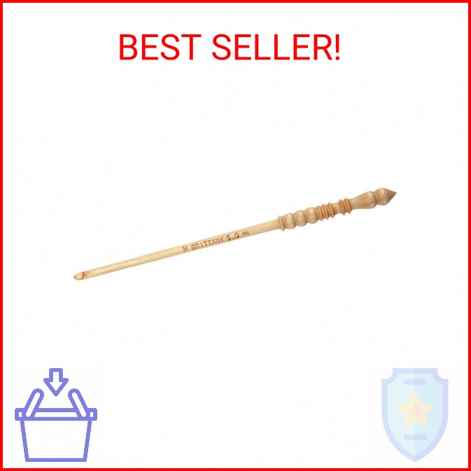Brittany CE Crochet Hook-Size E4/3.5mm
