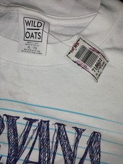 Nirvana Faces Drawing Band T-shirt Kurt Cobain Tee. New With Tag. Has Blemishes.