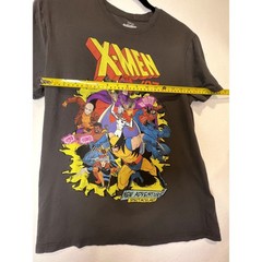 X-Men ’97 Dark Gray T-Shirt Marvel Comics Size M