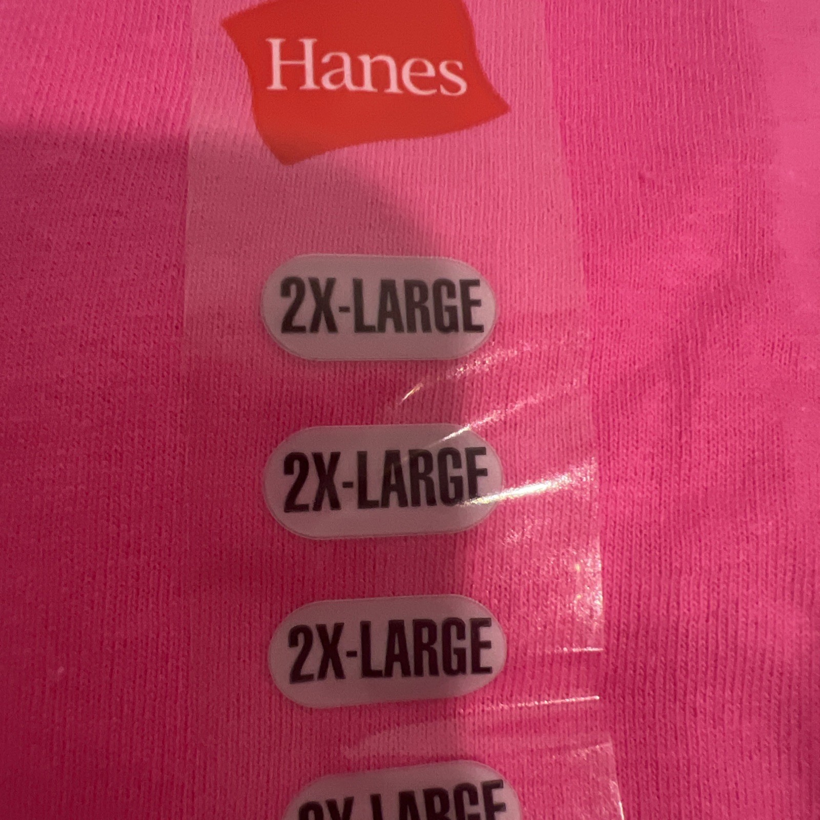 3 Pack Of Hanes 5280 Adult Essential Short Sleeve T Shirt Stylish T-Shirt gallery
