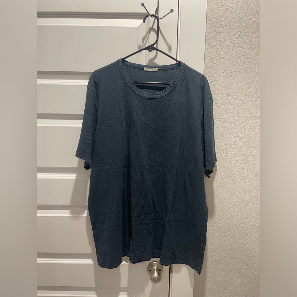 Buck mason men supima cotton Tshirt XXL gallery