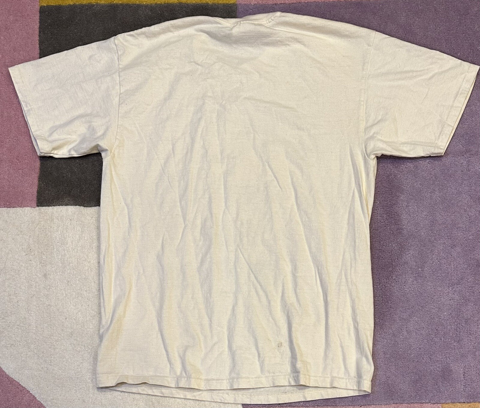 Vintage 90's Chicago Botanic Garden Shirt size Men's LARGE 42-44 Free Shipping gallery