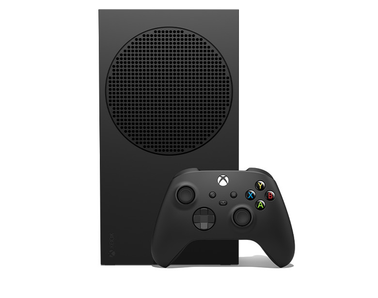 Microsoft Xbox Series S 1TB Video Game Console - Black
