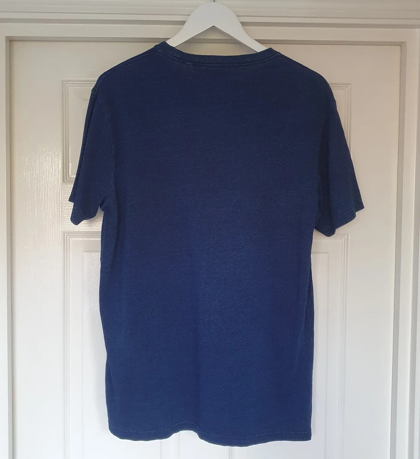Joules Moreston T Shirt Top Men's Blue Size Medium Short Sleeves Cotton gallery