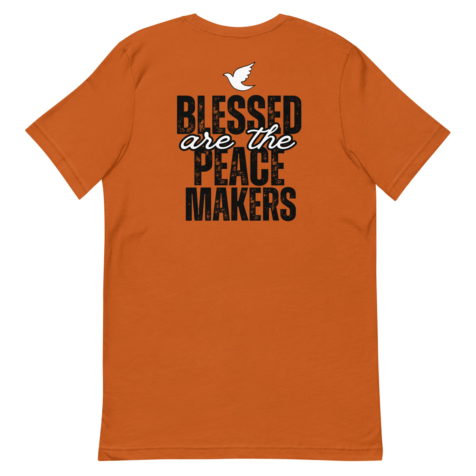 Blessed are the Peacemakers