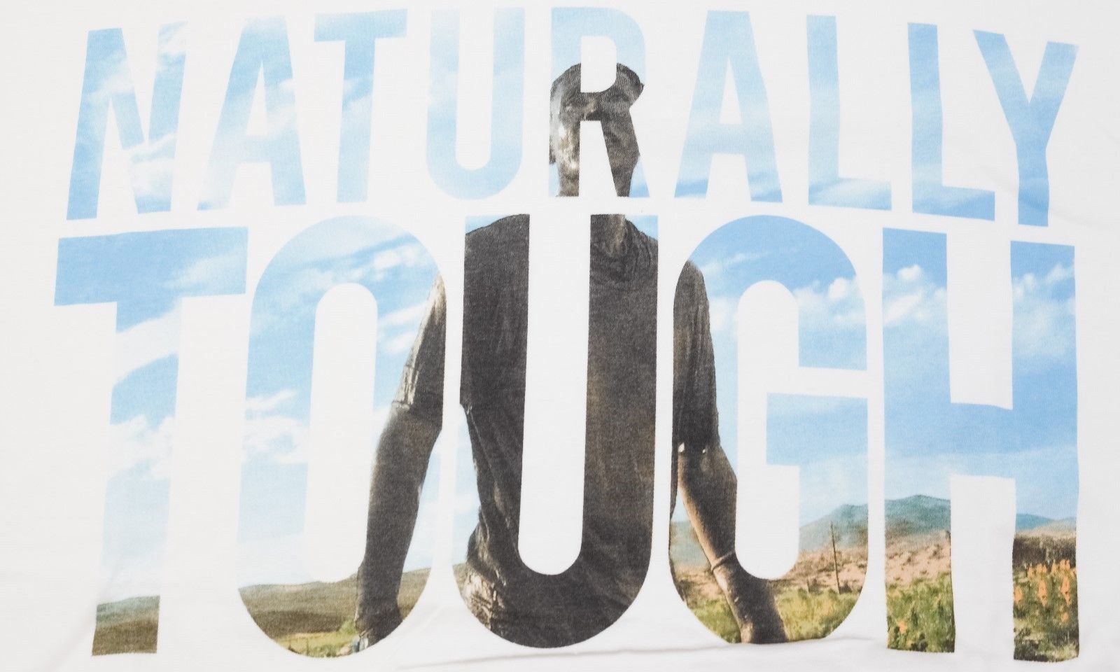 NATURALLY TOUGH MUDDER T SHIRT MENS CHALLENGE GYM JOG RUN WHITE SPORTS GEAR T56 gallery