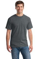 Gildan (5-pack) Bulk Solid Heavy Cotton Short Sleeve Blank Tee T-Shirt S-5XL New