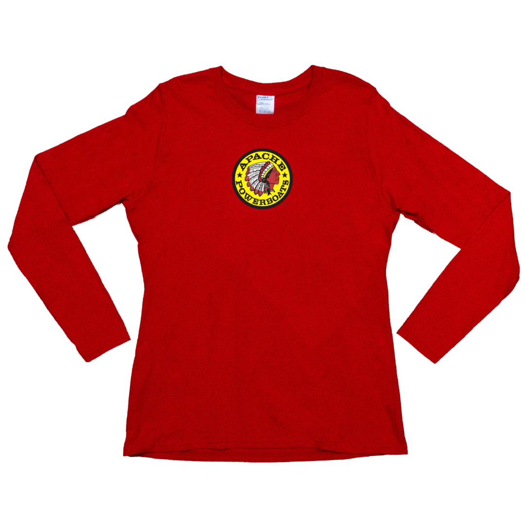 Women’s Cotton Long Sleeve | Regular Fit gallery