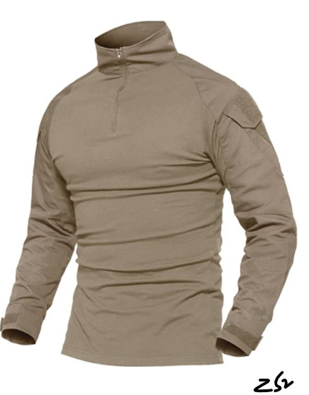 MAGCOMSEN Men's Long-Sleeve T Shirt Work Shirt Comfort Casual T-Shirt Bodysuit gallery