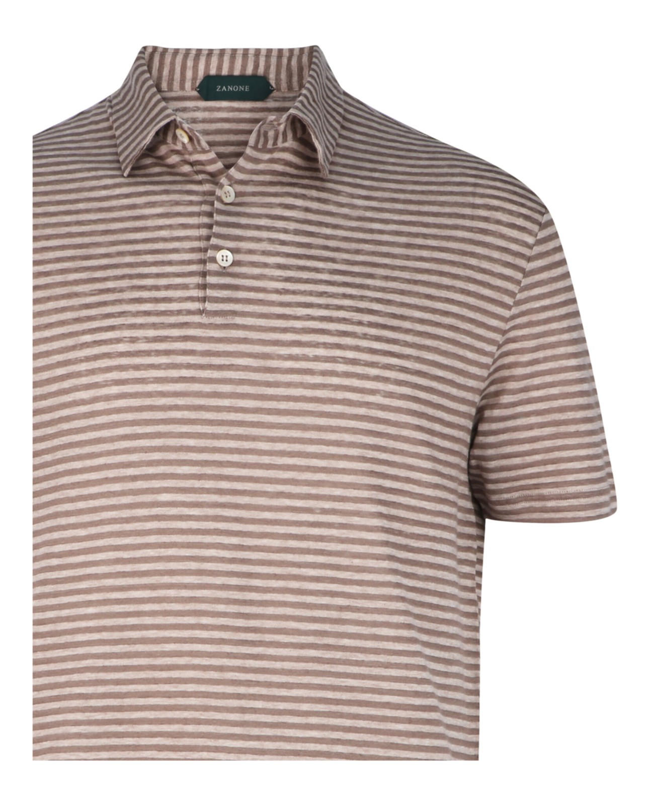 Slowear Mens Zanone Slim-Fit Polo Shirt gallery