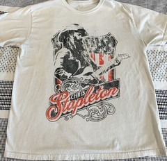 Collection Chris Stapleton Gift Funny All Size Tee N05.158