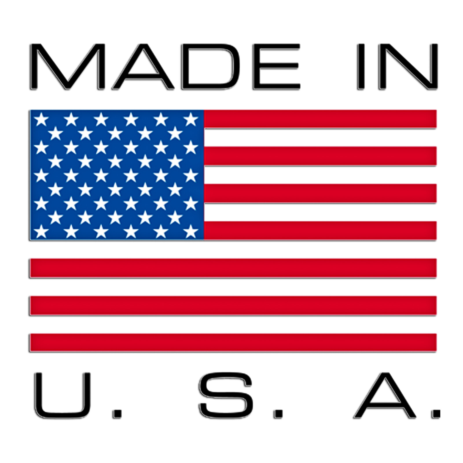 Adult Men's USA American Flag 4th of July Patriotic Sleeveless Shirt Tank Top gallery