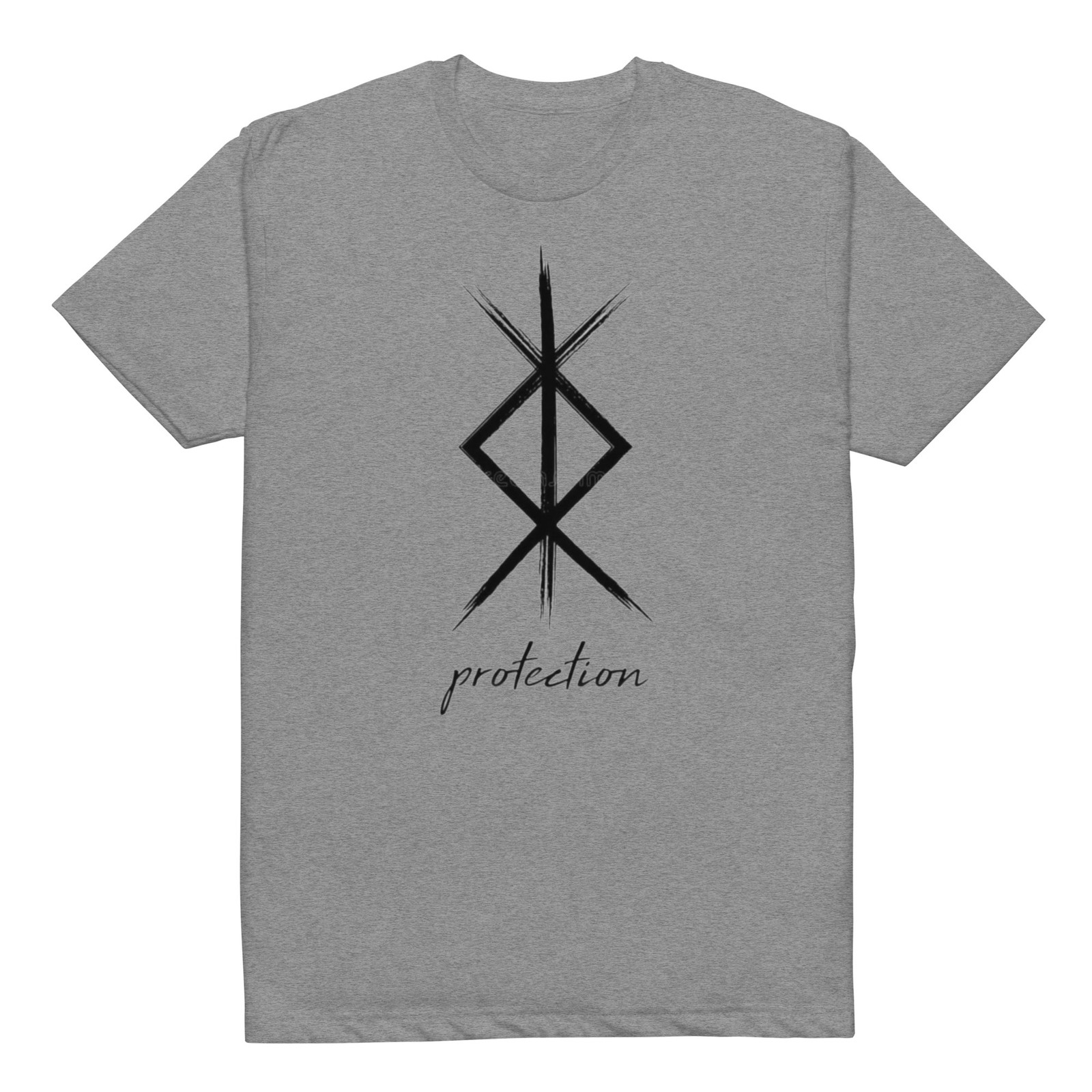 Unisex Fitted T-Shirt – Next Level 6210 – Protection