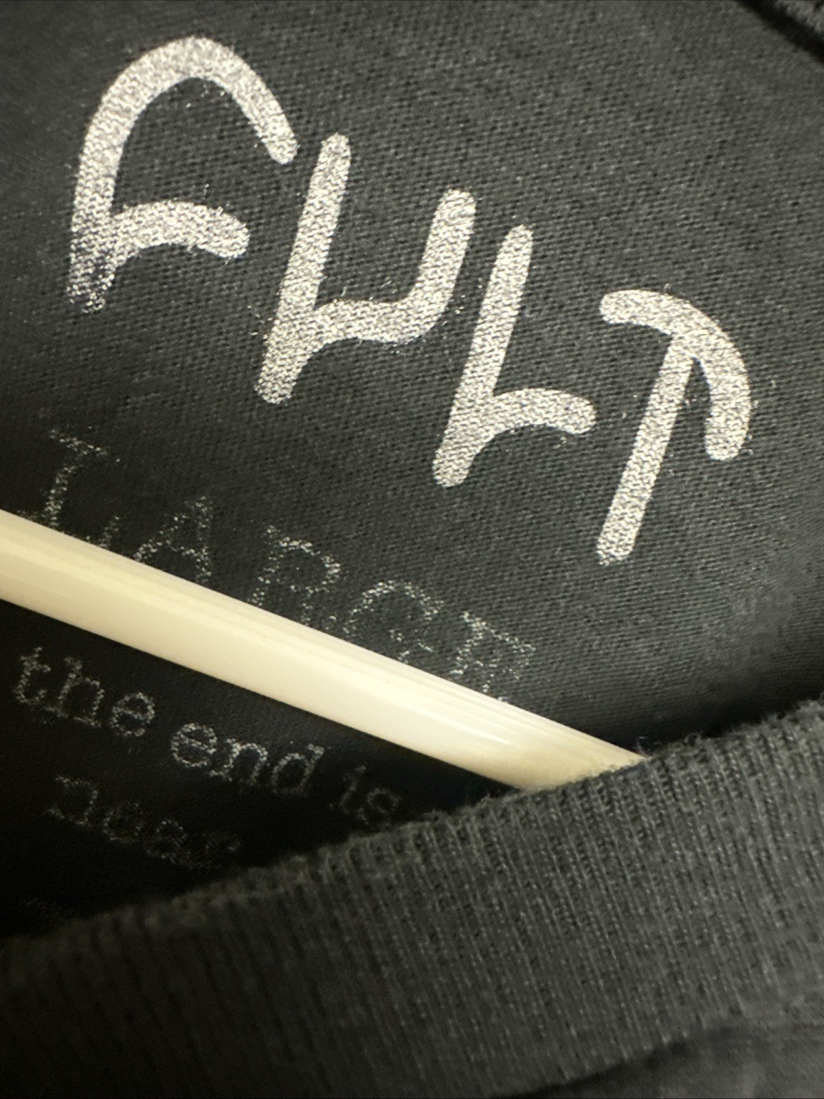 Cult Crew We Are Everywhere Shop T Shirt Large S&M BMX S And M Bmx FBM Powers ! gallery