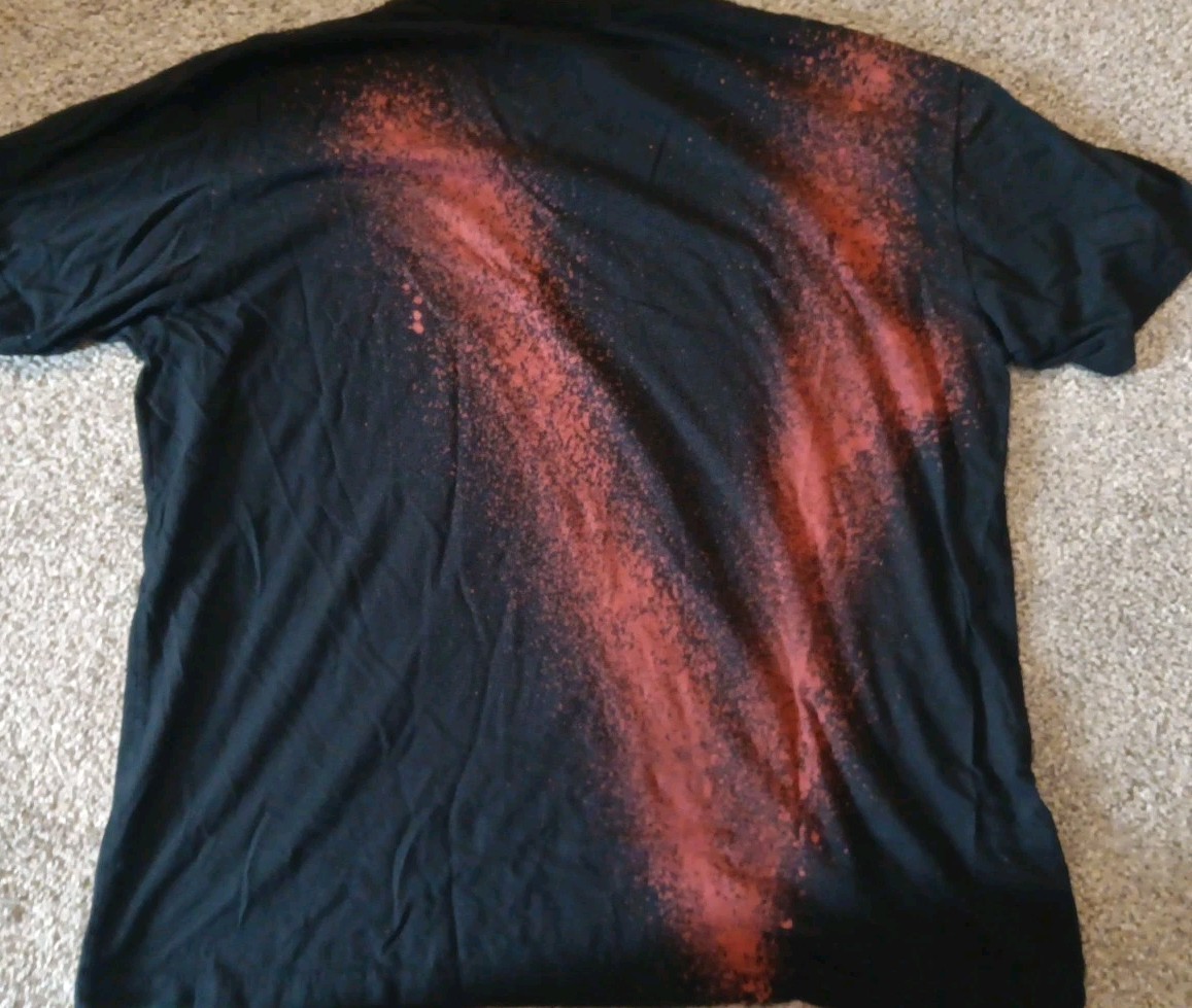 Black Craft Cult Shirt As Above So Below Mens 2XL Short Sleeve Black Goth Punk gallery