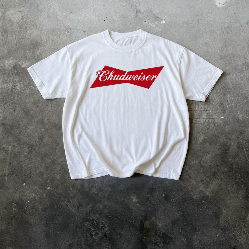 Chudweiser Tshirt, Chud Funny Meme Shirt gallery
