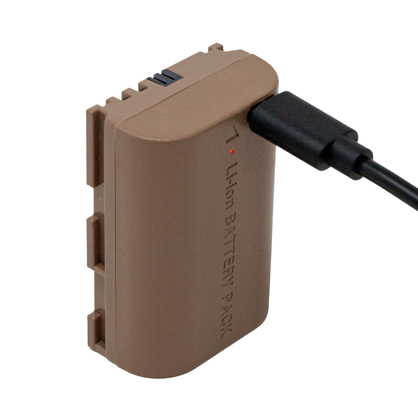 Wasabi Power USB Battery for Canon LP-E6NH with USB-C Fast Charging