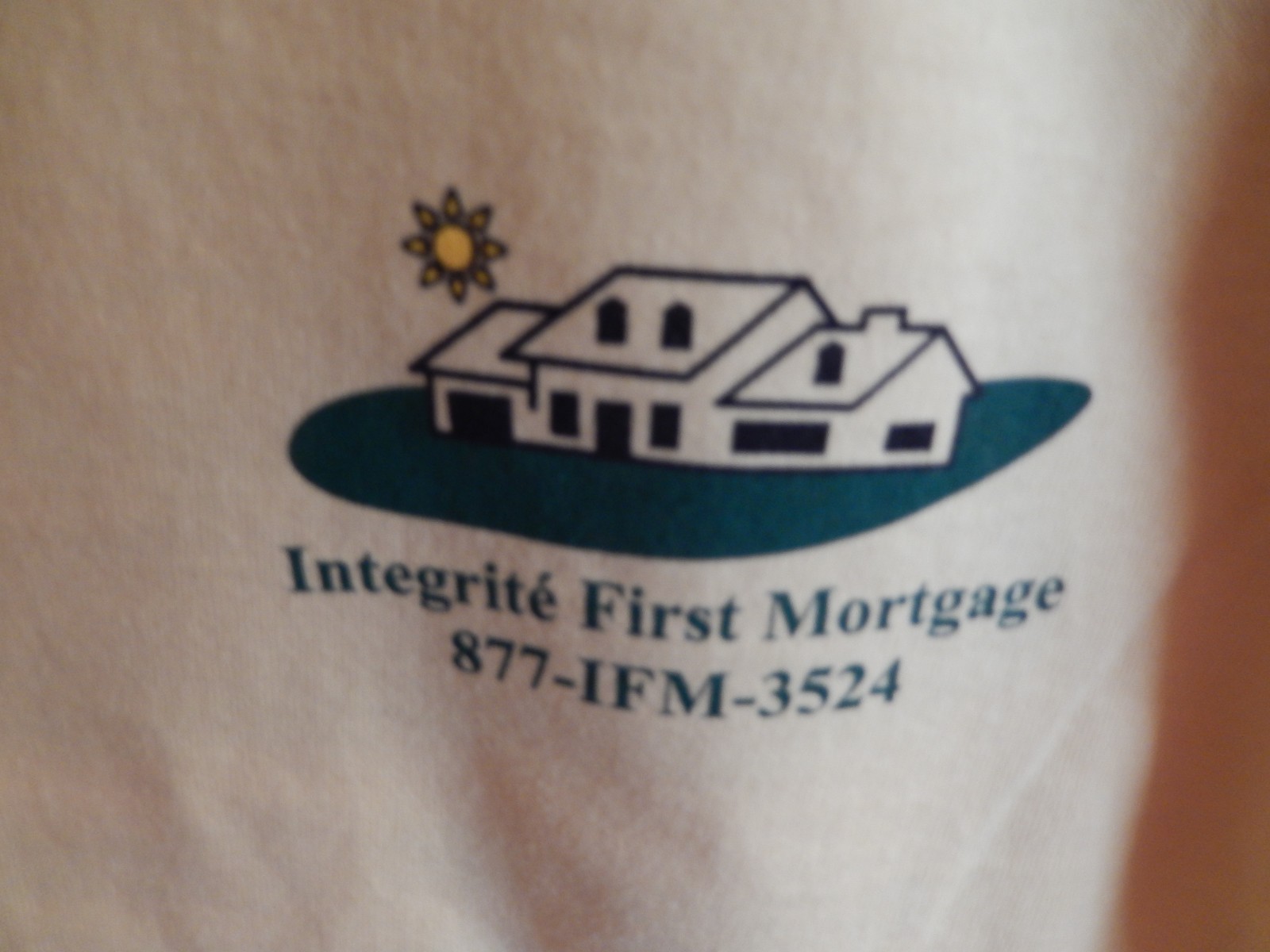 Integrité First Mortgage(SM) New Top-Quality T-Shirts (South Carolina Only) gallery