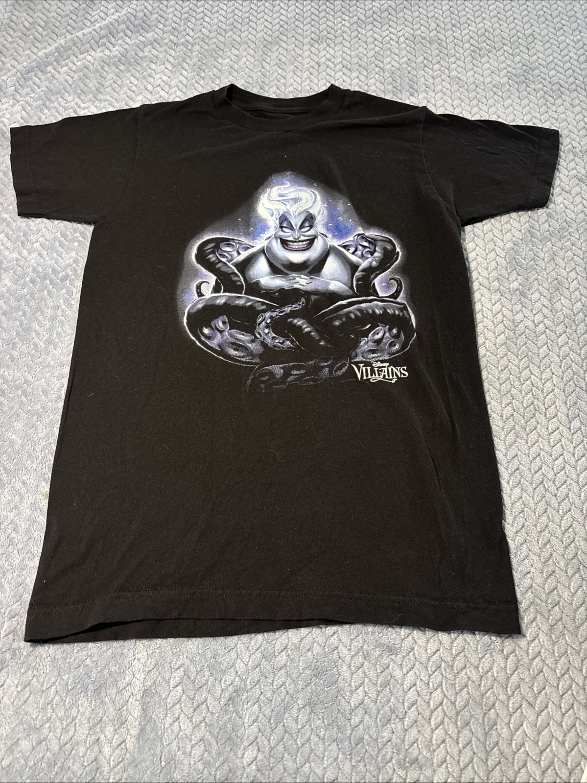 Ursula Shirt Disney Villains The Little Mermaid T-Shirt Size Small gallery