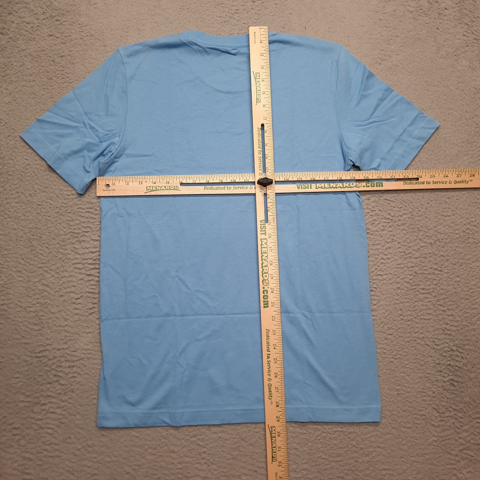 Adidas Fresh Tee T-Shirt Men's Size Small Sky Blue Short Sleeve Training Logo gallery