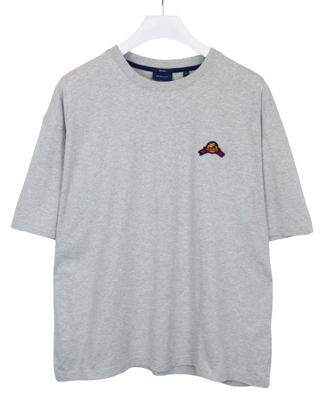GANT T-Shirt Mens XL (EXTRA LARGE) Short Sleeve Crew Neck Jersey gallery