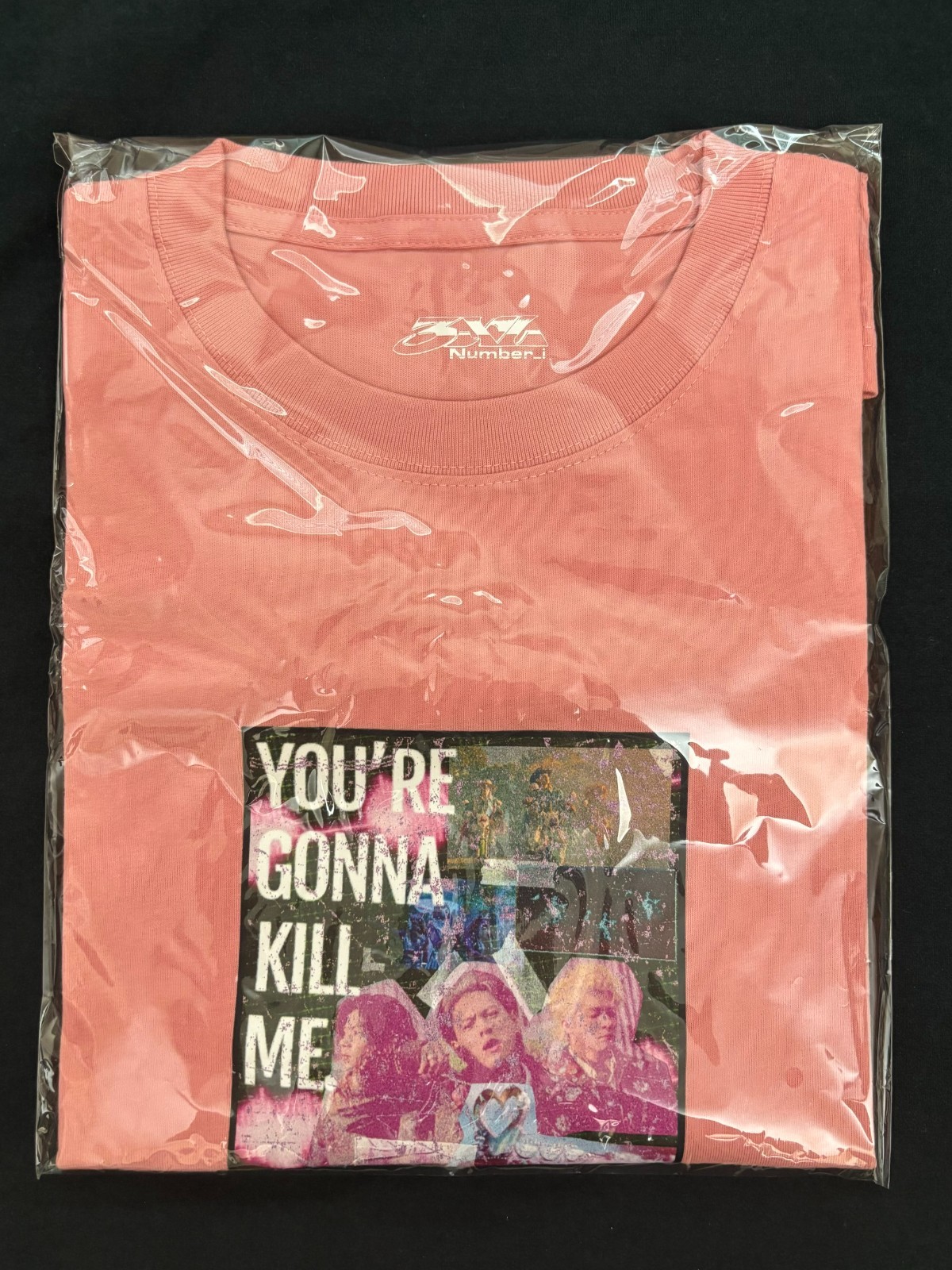 [US Seller] Spotify × Number_i "3XL i-Charger Station" Collage T-Shirt gallery