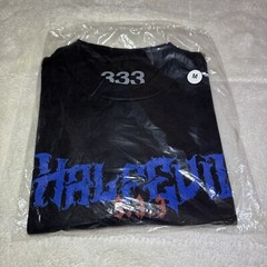 Sold Out Limited Edition Half Evil 333 March Tee Size-M Only 2000 Made