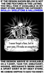 JUST A DIRTY WHITE BOY Naughty Fun Dark Humor Devilish Funny Skeleton T-shirt