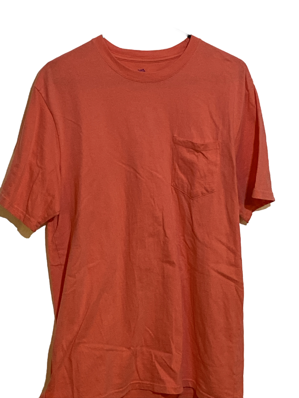 SOUTHERN TIDE Men’s Short Sleeve T-Shirt Mens Large Sunkist Coral