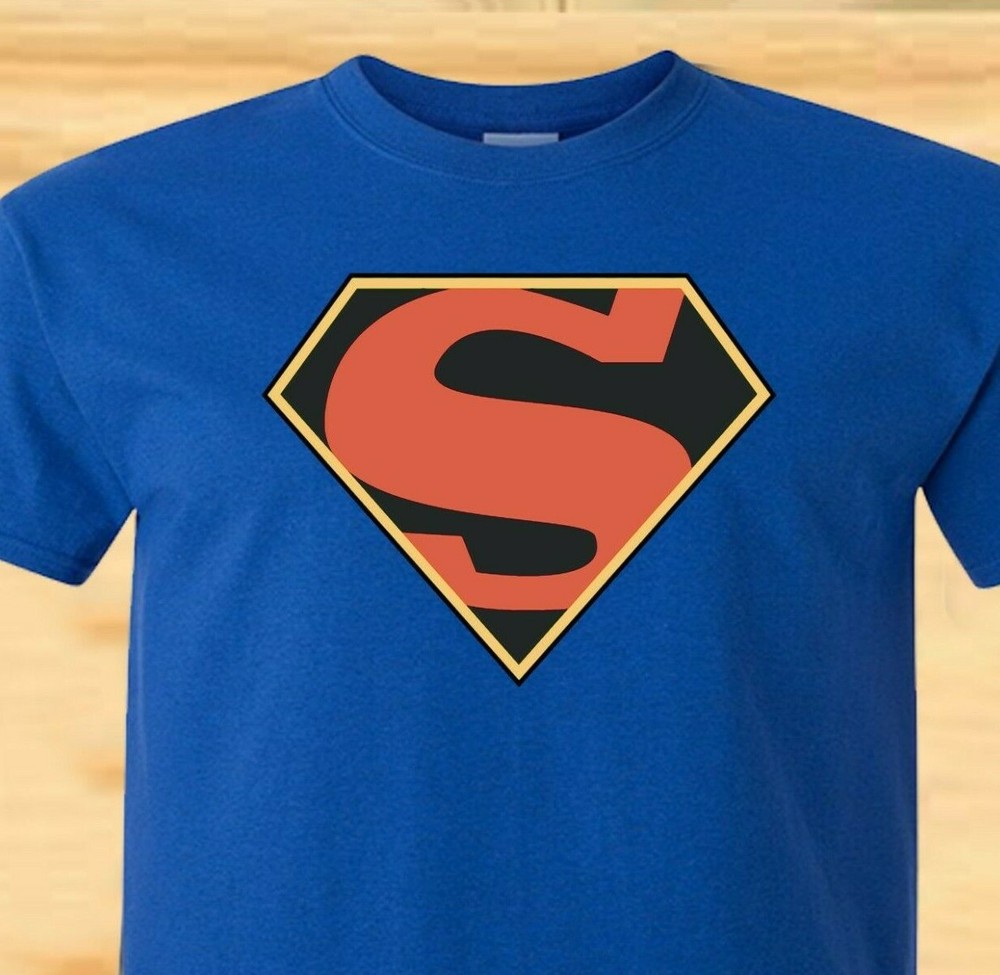 SUPERMAN TRUTH – CUSTOM T-SHIRT – Many Sizes Available